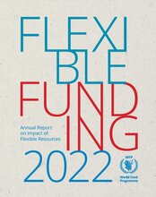 WFP Annual Report on Flexible Funding 2022