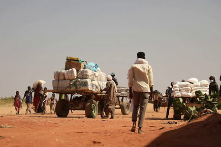 WFP Operations Risk Grinding to a Halt in Chad as Refugees Flee Darfur Killings (ForTheMedia)